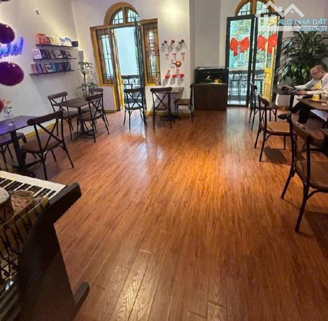 BÁN NHÀ MẶT PHỐ NGHĨA ĐÔ, VỈA HÈ RỘNG, KINH DOANH ĐỈNH, DT 82M2, MT LÝ TƯỞNG, NHỈNH 40TỶ - 1
