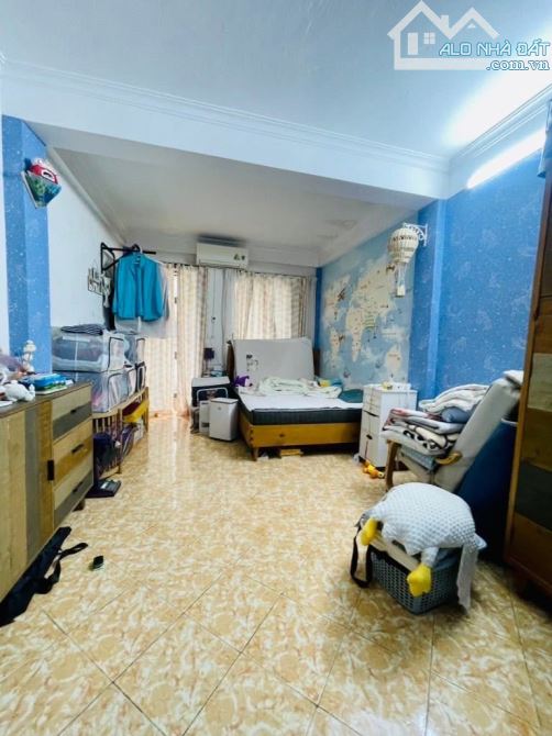 🔥B.Á.N NHÀ PHƯƠNG MAI 45m2*4T_PHÂN LÔ Ô TÔ TRÁNH_GẦN PHỐ_2 THOÁNG, hơn 13 tỷ - 1