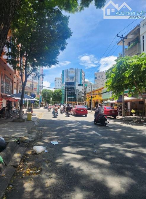 Bán đất đường Phan Châu Trinh - Gần ngã 5 - 1