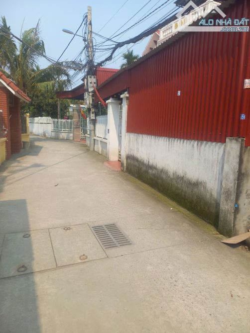 Bán lô đất 47,6m2 tuyến 2 Tái Định Cư ngọc xuyên - Đồ Sơn - Hải Phòng giá 1,3 tỷ - 1