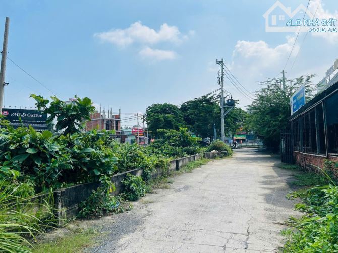 Bán đất Mặt tiền đường rạch Thạnh Xuân 24, Quận 12 - Ngay trung tâm phường dt 4x31m - 1