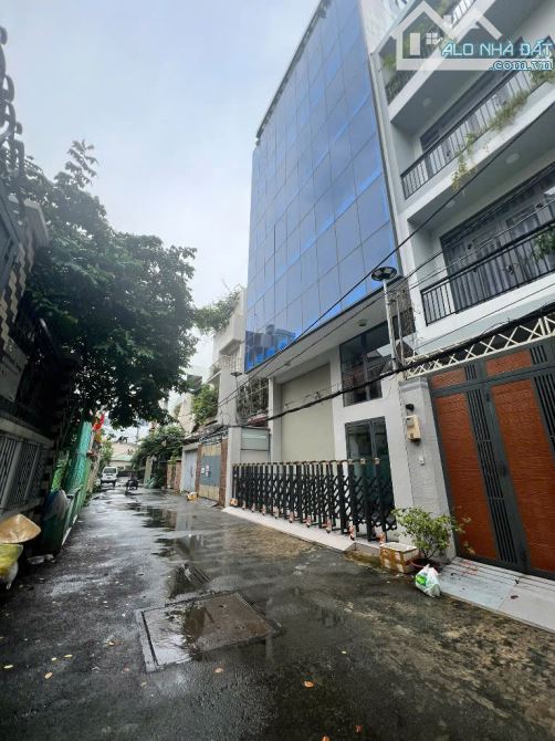 BÁN NHÀ 4 TẦNG – KHU 220 LÊ VĂN SỸ, DT 5.3X21, GIÁ 29,5 TỶ TL - 1