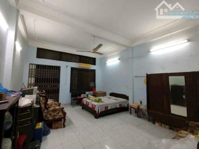Bán Gấp Nhà 4T Vĩnh Khang 37m2, 5,02ty, mt 5,1m, 5m ra oto tránh, gần chợ trường ủy ban - 1