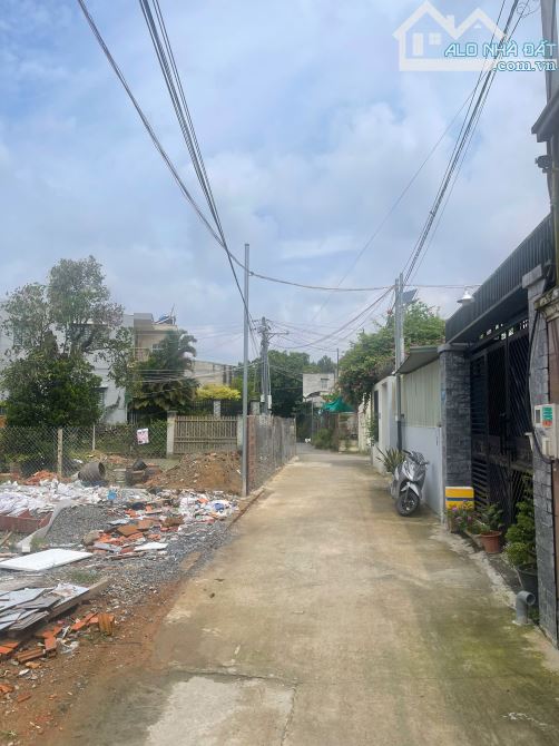 Bán đất 66m2 sổ riêng thổ cư đường ô tô (P. Tân Vạn) Giá 1ty7 - 1
