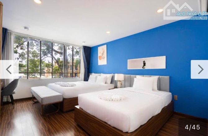 KHÁCH SẠN -SƯƠNG NGUYỆT ÁNH -BẾN THÀNH- QUẬN 1-DT: 4.3*23M- 80 TỶ - 1