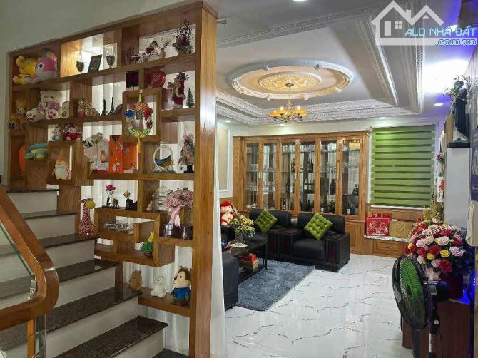 🏠 BÁN NHÀ 5 TẦNG HẺM NHỰA 6M – NGUYỄN ẢNH THỦ, QUẬN 12 – 74M², NGANG 4.5M – CHỈ 7.4 TỶ 📌 - 1