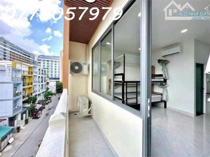 BÁN TÒA NHÀ HẦM 6 TẦNG NGUYỄN THÁI SƠN, GÒ VẤP  NGAY ĐH VĂN LANG CHỈ 27TỶ5 - 1