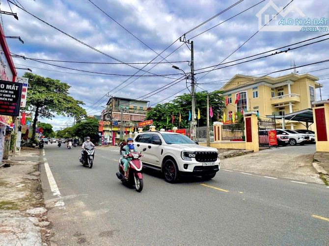 💥Đất Mặt Tiền kinh doanh gần Vincom Đường Trần Phú , Phường Phước Vĩnh TP Huế - Giá chỉ 6 - 1