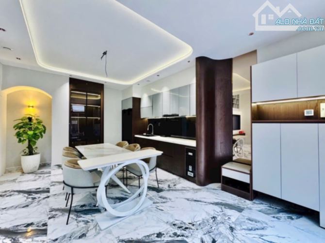 quang trung, phường 10, gò vấp, 41m2, 4 tầng, 7.5 tỷ - 1