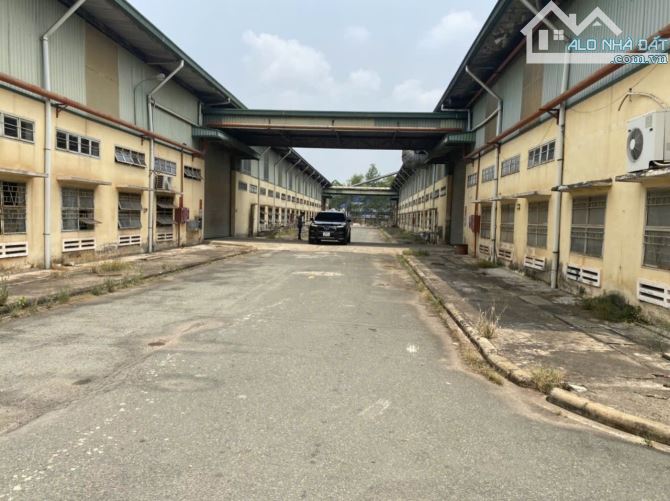 ♦️B.án Nhà Xưởng Sản Xuất dt 37.000m2 ( pháp lý chuẩn ) thuộc Cụm CN Tân An ,Vĩnh Cửu ,Đồn - 1