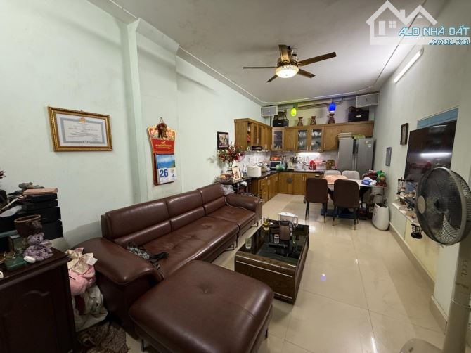 Nhà 58m2 ở Phùng Khoang, 6 tầng, 8PN, vừa ở vừa cho thuê cực đông khách, ngõ rộng, tiệních - 1
