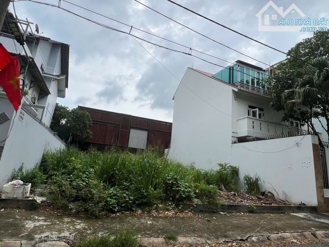 Còn lại lô đất biệt thự An Lộc - Nguyễn Oanh, 13x20m, giá 28 tỷ. View công viên cực thoáng - 1