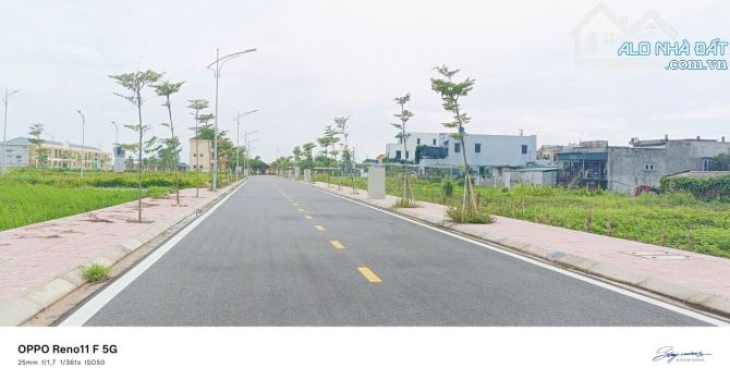 LÔ ĐẤT GIÃN DÂN TIỀN HẢI ,THÁI BÌNH - GẦN KCN VÀ CÁC DỰ ÁN LỚN - 1
