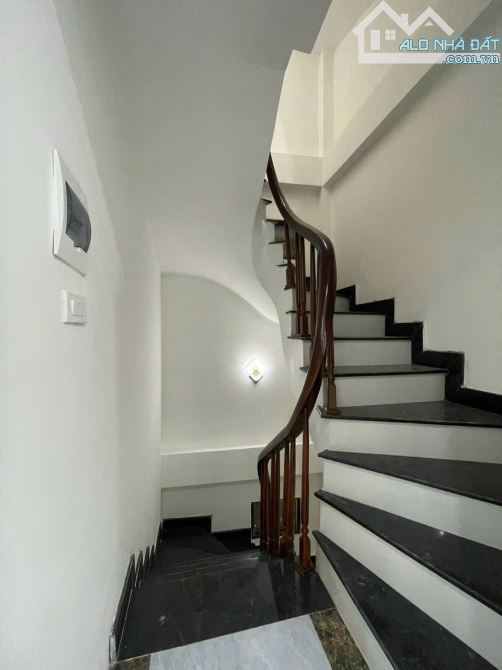 Nhà liền kề ngô quyền - Hà Đông - ô tô con đỗ cữa * diện tích 30m2 * 5 tầng * giá 8tỷ - 1
