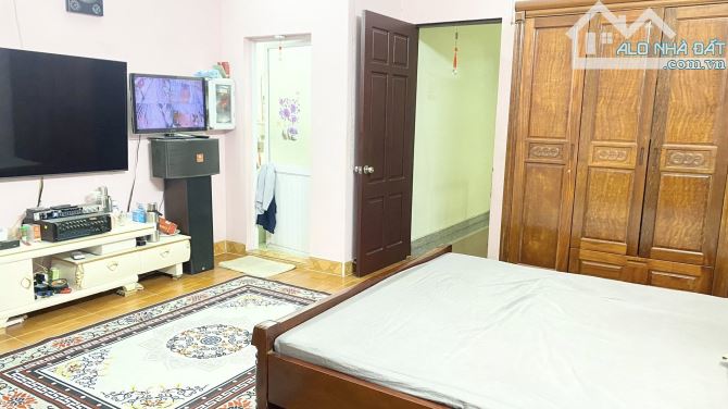 Ms Linh-Bán nhà 3 tầng dân xây ngõ thông ô tô tại An Chân, Sở Dầu, Hồng Bàng - 1