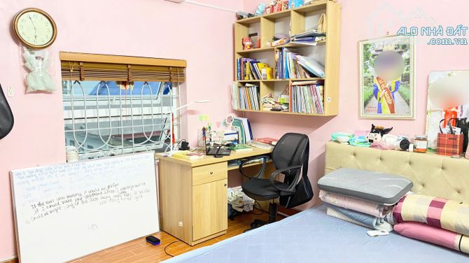 Hàng hiếm nhà 3 tầng 66m2 đường thông oto đỗ cửa chỉ 4,87 tỷ ngay chợ Sở Dầu - 1