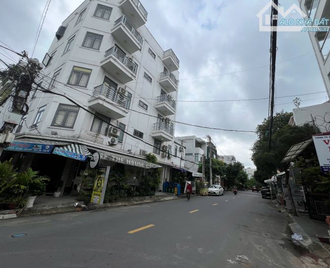 Nhà căn Góc ngay Mặt tiền Nguyễn Oanh, DT 8x18m, 3 tầng BTCT, giá nay 20 tỷ. Khu vực KDBB - 1