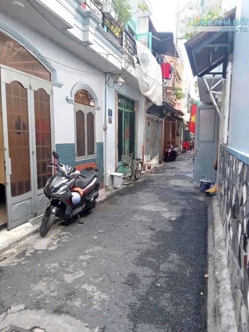 NGANG BỀ THẾ 5,12m-HXH-Vị trí đẹp P12 GV - 1