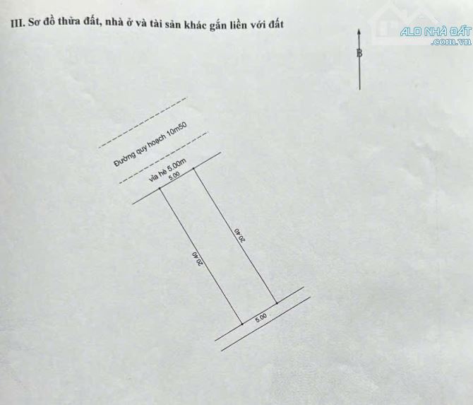 Nắm chủ - Lô đất biển NGUYỄN THỨC ĐƯỜNG - Đường 10.5m, DT 125m2 - Chỉ 6,8 tỷ - 1