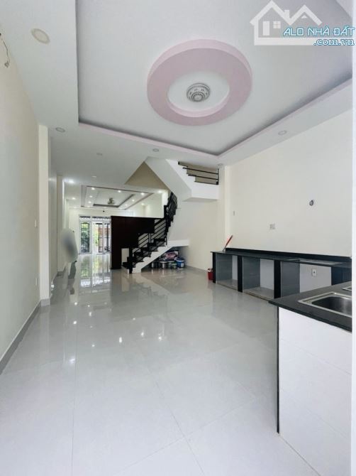 Nhà 3 tầng đường Thới An 13, P. Thới An, Q12, dt 92m2 (4,6mx20m)💰6,6Tỷ - 1