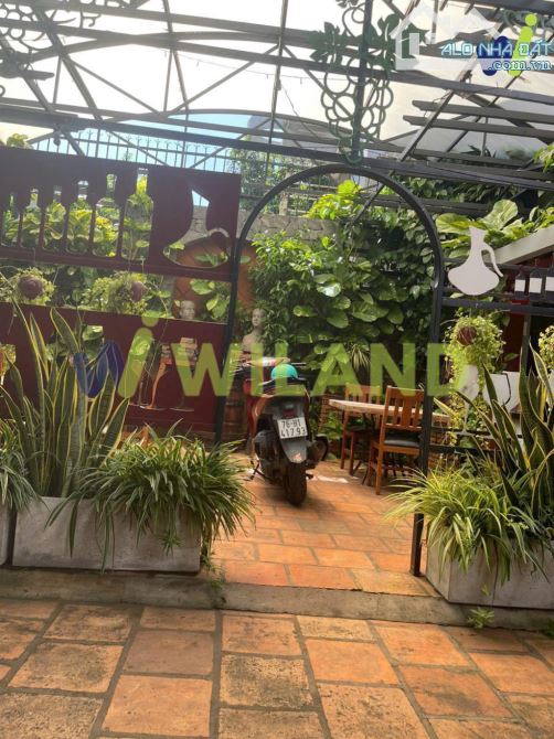 CHÍNH CHỦ CẦN BÁN GÓC 2 MẶT TIỀN BÀ HUYỆN THANH QUAN NGANG 12M ĐẤT VUÔNG VỨC - 1