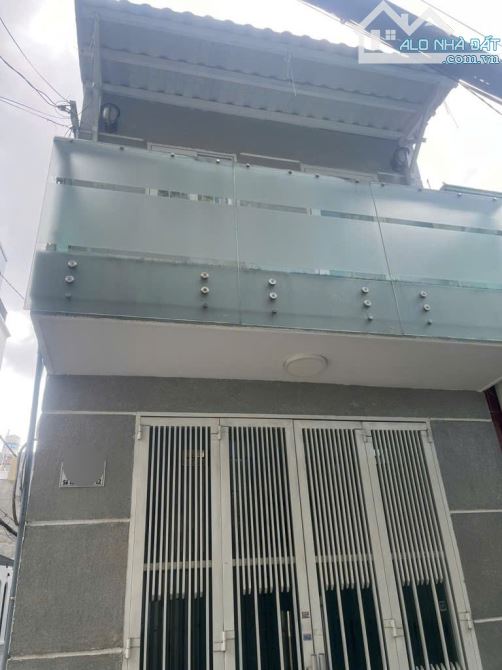 Bán nhà đẹp, giá rẻ Tân Phú - 1/ Nguyễn Súy - Chỉ nhỉnh 3 tỷ - 257 - 1