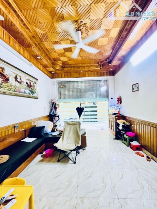 NGUYỄN KHANG - YÊN HOÀ - 48M -  4M MT - 5 TẦNG - 20M RA MẶT PHỐ Ô TÔ TRÁNH - DÂN XÂY - 1