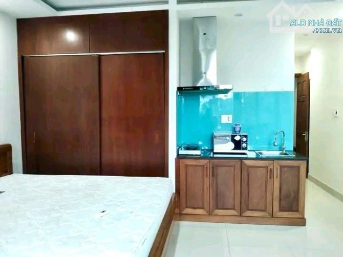 Chính chủ cần bán nhanh tòa căn hộ 7 tầng thang máy mặt tiền đường an dương vương - 1