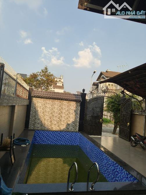 HIẾM! BIỆT THỰ 24 TỶ - KDC TRÍ KIỆT, SÁT GLOBAL CITY - SỐNG ĐẲNG CẤP, AN NINH TUYỆT ĐỐI - 1