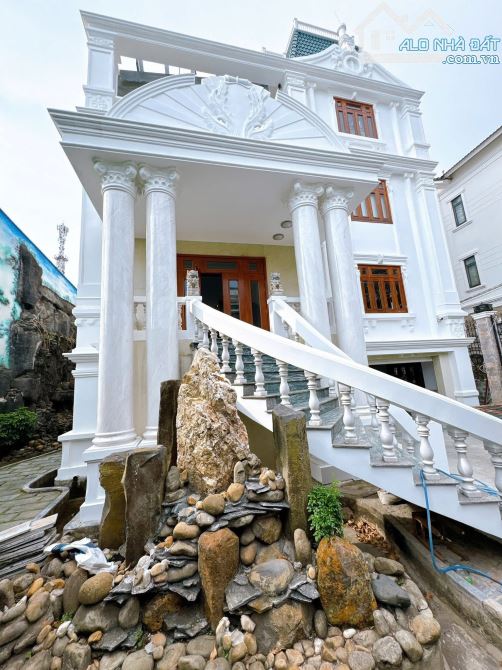 Bán gấp siêu phẩm biệt thự góc 2mt Ngang 16m sàn xây dựng 1000m2 - GX Hoà Bình - 1