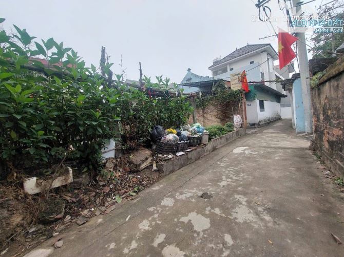 Chủ cũ tìm chủ mới 92m2, 4.6m, 5.75 tỷ, nở hậu, ô tô, thông, Việt Hùng, Đông Anh. - 1