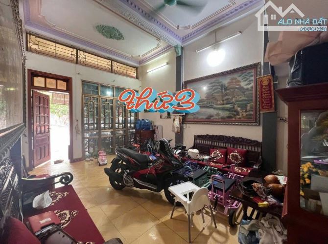 NHÀ 1,5 TẦNG CỔNG TRƯỜNG HOÀNG VĂN THỤ - CỐC LẾU, 90m2 - 1
