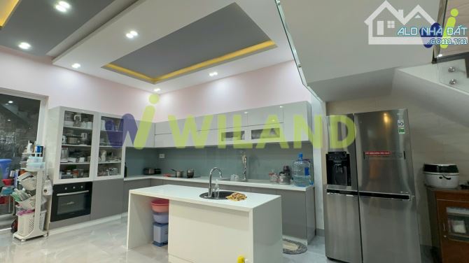 BÁN BIỆT THỰ MINI ĐƯỜNG NGUYỄN THỊ MINH KHAI DIỆN TÍCH 192m² NHÀ ĐẸP THÔNG THOÁNG CHỈ 14 T - 1