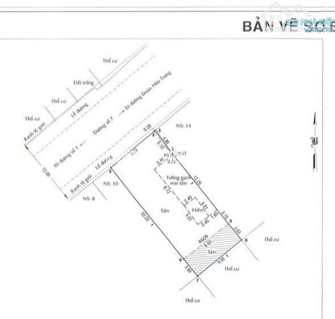 Nhà đất An Phú Quận 2 đường số 7, 238m², vị trí trung tâm, gần The Vista, giá chỉ 44 tỷ - 1