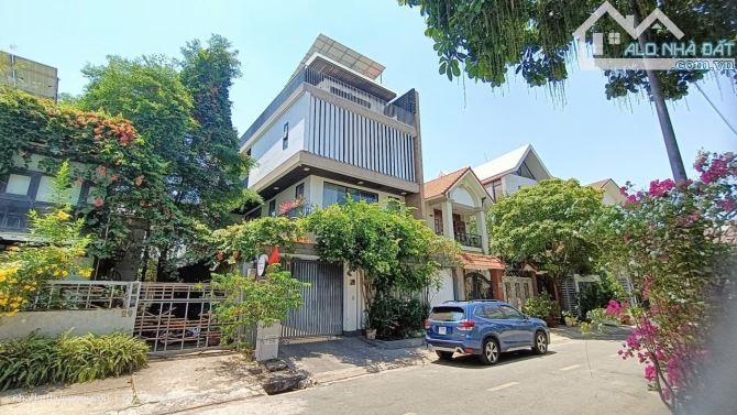 Nhà Đẹp Khu Nguyễn Hoàng 10x20, Hầm 3 Lầu Chủ Thiện Chí Bán - 1