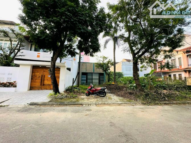 Bán đất 150m2 mặt tiền đường Hà Huy Giáp, KQH Nam Vỹ Dạ, TP Huế, cách Phạm Văn Đồng 200m - 1
