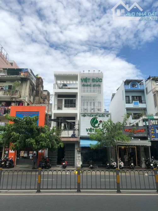 MT LÝ THÁI TỔ – GẦN NGÃ 6 CỘNG HÒA, DT 4.3X20, GIÁ 26,5 TỶ TL - 1
