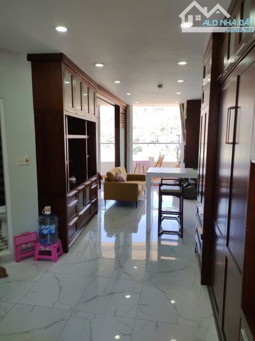 Bán căn 1 Phòng CC Thủy Tiên mặt tiền Trần Phú Vũng Tàu  view biển 50m2 , Giá 2.250 tỷ - 1