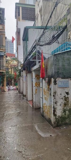 BÁN NHÀ MẶT NGÕ 59 LÊ ĐỨC THỌ NAM TỪ LIÊM - NGÕ Ô TÔ KINH DOANH TỐT: DT 65M2 - 16.5 TỶ - 1