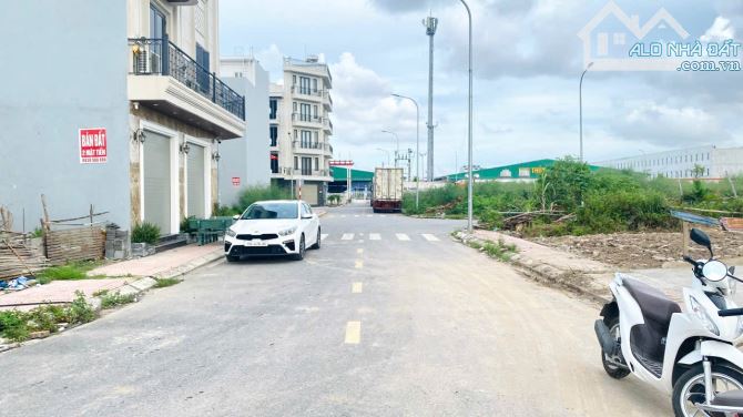 🔥 CHỈ 2,9 TỶ – LÔ ĐẤT TRONG KHU TÁI ĐỊNH CƯ KIẾN THIẾT – SỞ DẦU – HỒNG BÀNG- HẢI PHÒNG - 1