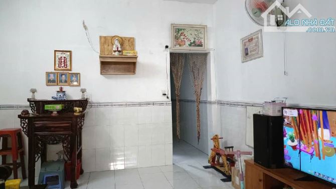 Bán nhà 84m²-Hóc Môn cách 10m ra mặt tiền Trịnh Thị Dối -Giá chỉ 3.1 tỷ. - 1