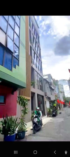 13,9 TỶ , NHÀ 7 TẦNG + THANG MÁY HẺM XE HƠI NGUYỄN BỈNH KHIÊM Q.1 ĐOẠN 2 CHIỀU - 1