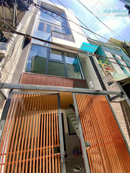🛑 CHO THUÊ NHÀ 3 TẦNG KIỆT: ÔNG ÍCH KHIÊM - 4PN - 4WC - 1