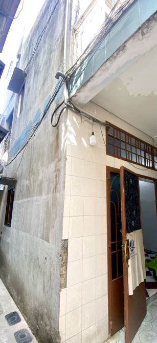 NHÀ CHỈNH LÂU ĐỜI 52m2 3 TẦNG 4PN4WC GẦN CV LÊ THỊ RIÊNG NHỈNH 6 TỶ NHỎ - 1