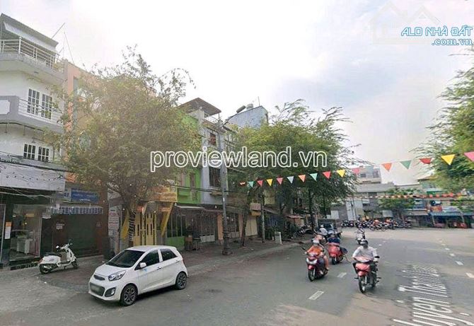 Bán nhà mặt tiền Bà Huyện Thanh Quan Q3, DT 155m², 1 trệt 3 lầu, giá 85 tỷ - 1