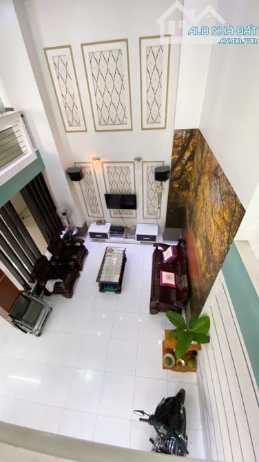 BIỆT THỰ ĐƯỜNG LÝ THƯỜNG KIỆT THÔNG BÀNH VĂN TRÂN - TÂN BÌNH - 96M2 - 4 TẦNG -GIÁ 14,6 TỶ - 1