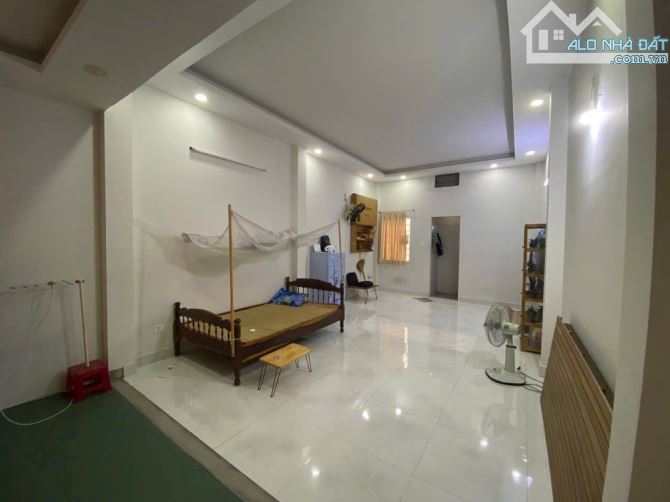NHÀ 77 M2 - 2 TẦNG - CHỈ 5,65 TỶ - GẦN MẶT TIỀN ĐƯỜNG LÊ ĐỨC THỌ GÒ VẤP – HẺM THÔNG - 1