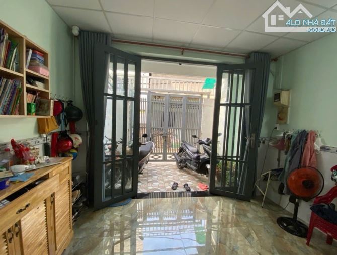 Bán nhà Lê Đức Thọ , gần chợ Xóm mới , 4x19m , nhỉnh 5 tỷ - 1