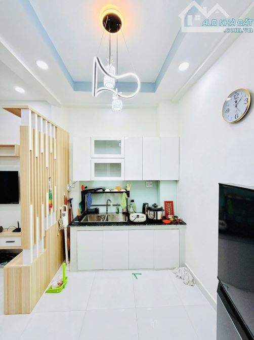🌹NHÀ CÒN MỚI CAO XUÂN DỤC PHƯƠNG 12 QUẬN 8 - SỔ HỒNG RIÊNG HOÀN CÔNG - LOANH QUANH 3 TỶ ( - 1