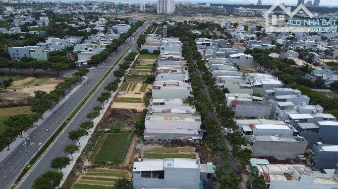 Bán Cặp Đất đường 10,5m Võ Văn Đặng làng đại học Đà Nẵng đẹp nhất - 1
